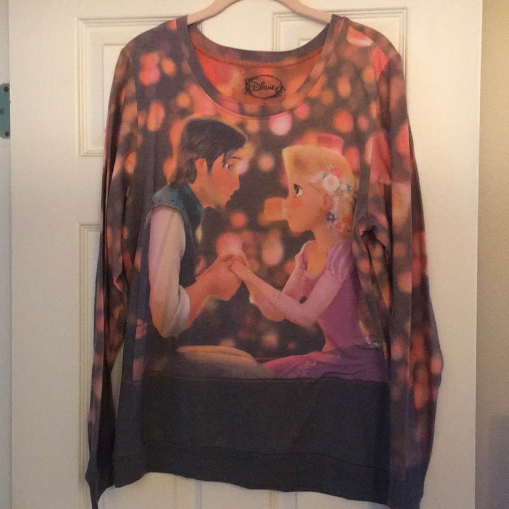 Disney Tangled Sweater